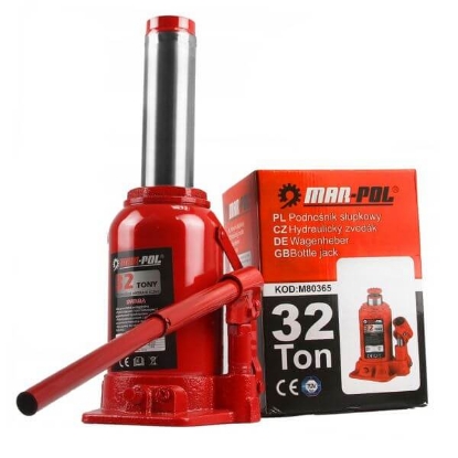 Fotografija izdelka Točkovno dvigalo - 32 t