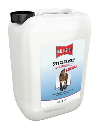Prikaži podrobnosti za  TEKOCINA Ballistol Animal 5 L Fotografija izdelka TEKOCINA Ballistol Animal 5 L