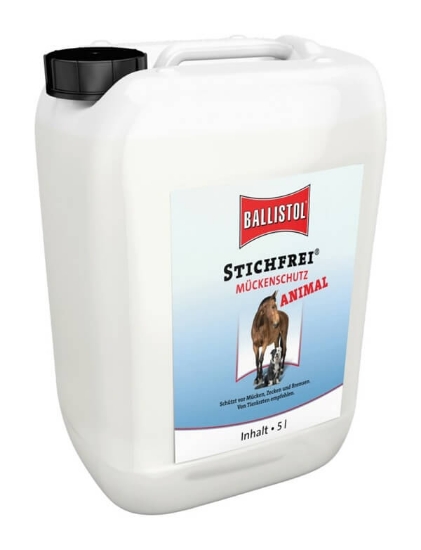 Fotografija izdelka TEKOCINA Ballistol Animal 5 L