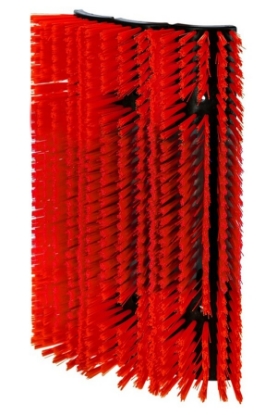 Fotografija izdelka  Krtača za praskanje Kerbl prilagodljiva 30 x 43 cm