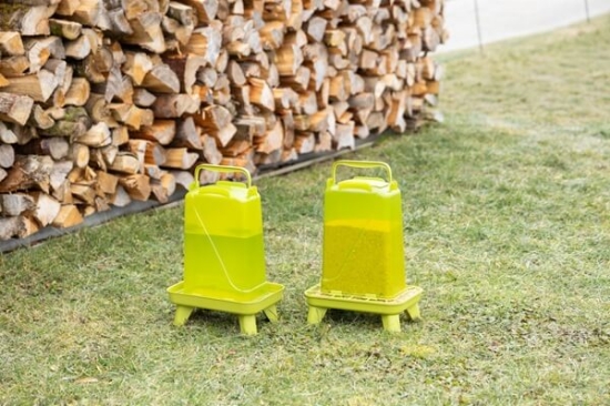 Fotografija izdelka Napajalnik za perutnino 3,5 L PVC