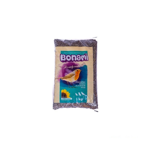 Fotografija izdelka Bonami sončnice - 1 kg