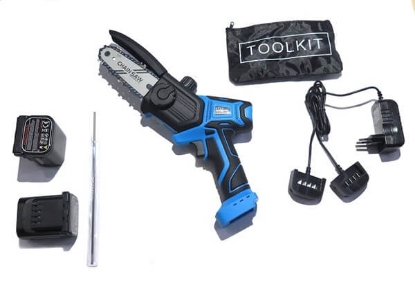 Fotografija izdelka Žagica Ramda Li-Ion, 13 cm 2 bat