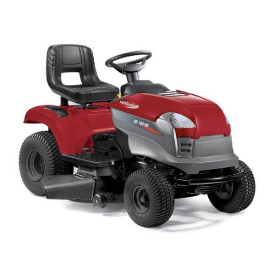 Fotografija izdelka Vrtni traktor 98 cm brez koša 