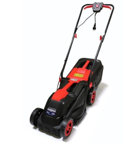Fotografija izdelka Vrtna kosilnica Ramda ZA-330 električna 1200 W, 33 cm, 30 L