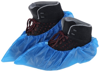 Fotografija izdelka Galoša za enkratno uporabo, 40 kosov na roli