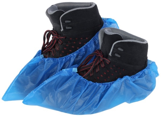 Fotografija izdelka Galoša za enkratno uporabo, 40 kosov na roli