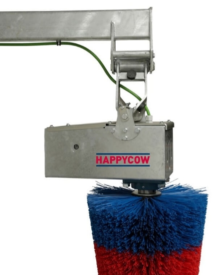 Fotografija izdelka Električna krtača za govedo HAPPYCOW SWING Maxi