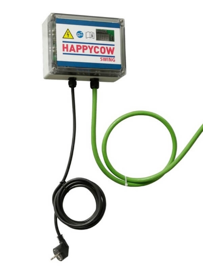 Fotografija izdelka Električna krtača za govedo HAPPYCOW SWING Maxi