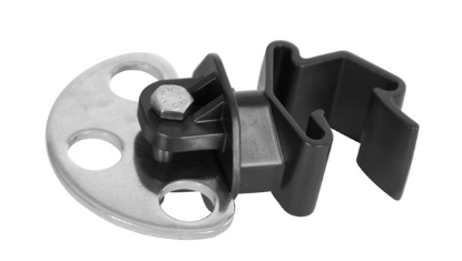 izolator za vrata, T-post izolator, električni pastir izolator, izolator vario, črn izolator ograja, vratni izolator električna ograja, izolator 3 kosi, izolator trak žica vrvica, T-post ograja elektrika