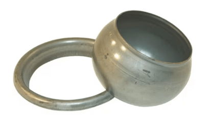 Prikaži podrobnosti za  Moška spojka za varjenje 4''  Fotografija izdelka Moška spojka za varjenje 4''