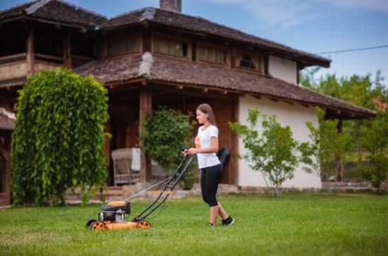Fotografija izdelka Bencinska kosilnica Atlas  5001T Villager