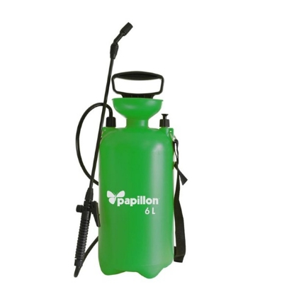 pršilnik LINEAVERDE, ročni pršilnik 8L, UV odporen pršilnik, pršilnik z nastavljivim curkom, pršilnik z varnostnim ventilom, kmetijska oprema, kmetijska mehanizacija, ročni špric, pršilnik za vrtnarjenje, pršilnik za rastline