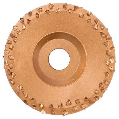 Fotografija izdelka Brusna plošča za kopita 115 mm - standard GROBA