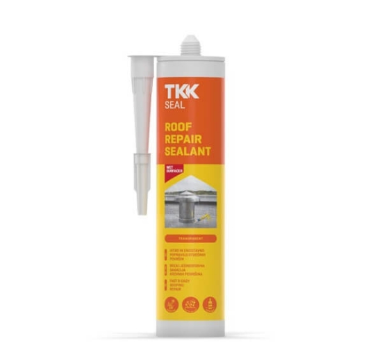 Fotografija izdelka Silikon TKK ROOF REPAIR za strehe 300 ml
