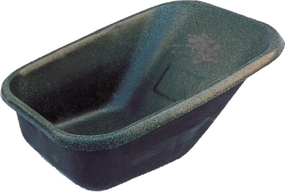 korito za samokolnico, korito 80 L, samokolnica korito, nadomestno korito, plastično korito, PPL korito, gradbena oprema, vrtna oprema, kmetijska oprema, korito za gradnjo