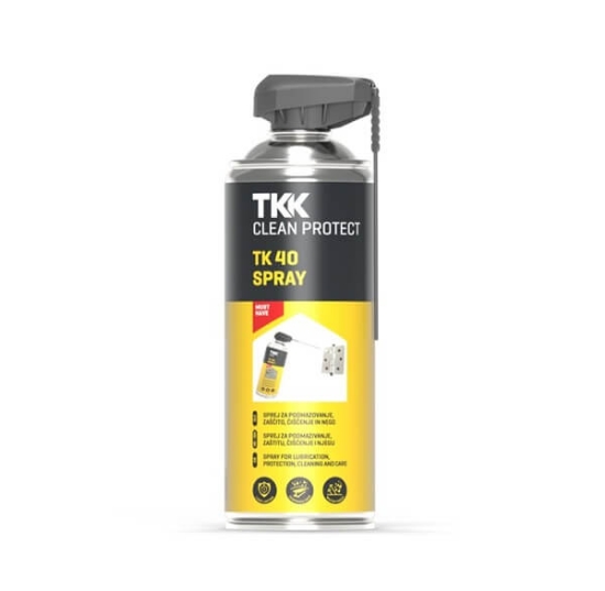 Fotografija izdelka Večnamenski sprej TKK TK40 400 ml