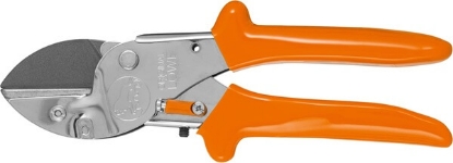 škarje Löwe 2, obrezovalne škarje, škarje za drevnine, škarje za sadno drevje, ročne škarje, profesionalne škarje za rezanje, Löwe škarje, nemške škarje Löwe, škarje z ravnim ročajem, kmetijska oprema, kmetijska mehanizacija