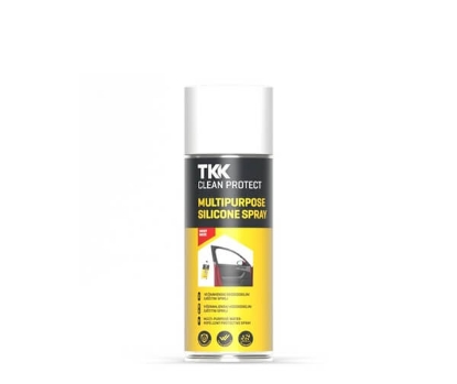 Prikaži podrobnosti za  Silikonski sprej TKK 400 ml Fotografija izdelka Silikonski sprej TKK 400 ml