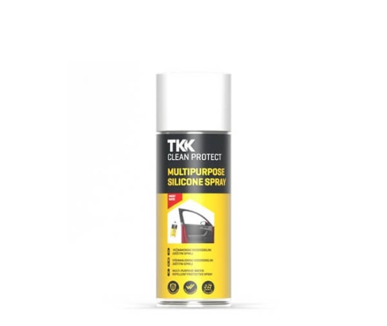 Fotografija izdelka Silikonski sprej TKK 400 ml