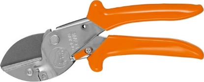 škarje Löwe 1, škarje z zakrivljenim ročajem, obrezovalne škarje, škarje za vinogradništvo, škarje za sadjarstvo, vrtne škarje, profesionalne škarje, nemške škarje Löwe, škarje z ergonomskim ročajem, kmetijska oprema, kmetijska mehanizacija