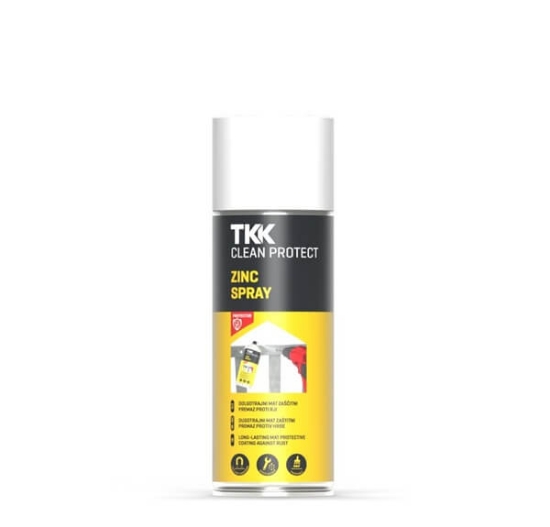Fotografija izdelka Cink sprej TKK 400 ml