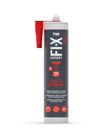 Lepilo TKK FI-X EXPERT 290 ml