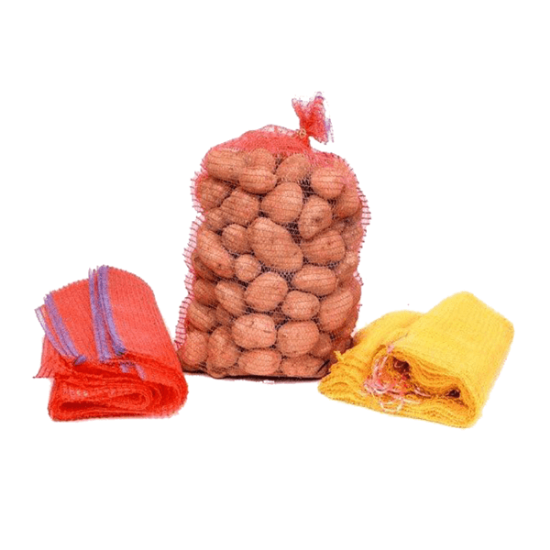 vreča za krompir 50x80, mrežasta vreča rdeča, vreča za sadje, vreča 30 kg, vreče za zelenjavo, pakirne vreče