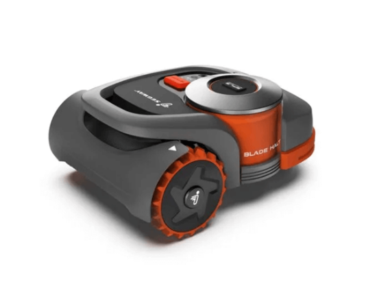 Fotografija izdelka Robotska kosilnica Segway Navimow H3000E
