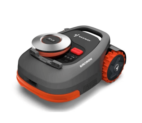 Fotografija izdelka Robotska kosilnica Segway Navimow H3000E