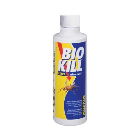 Fotografija izdelka Biokill Extra REFIL pršilo 0,5 L