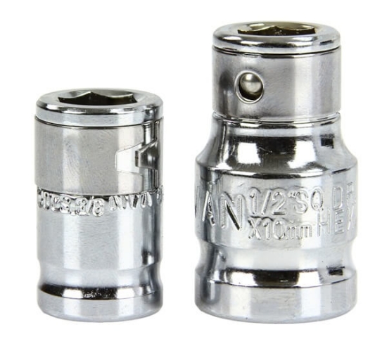 Fotografija izdelka Nastavki inbus-Torx 40 delni PVC škatla