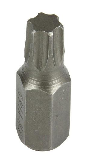 Fotografija izdelka Nastavki inbus-Torx 40 delni PVC škatla