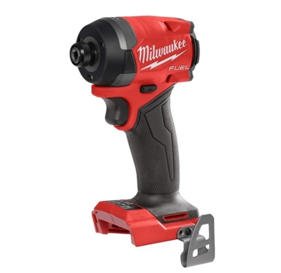 akumulatorski udarni vijačnik Milwaukee, M18 FID3/0X, brez baterije, Milwaukee FUEL, brezkrtačni udarni vijačnik, močan udarni vijačnik, 226 Nm navor, kompakten vijačnik, orodje Milwaukee, kmetijska oprema, kmetijska mehanizacija