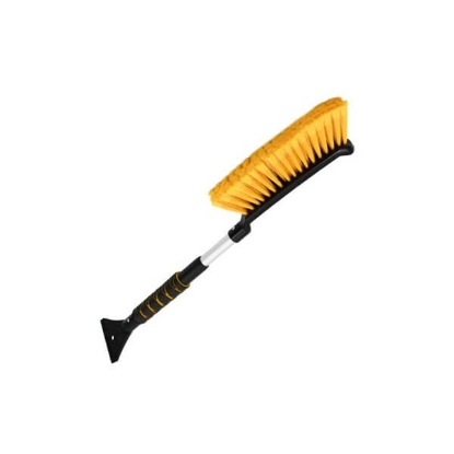 strgalo za led, teleskopsko strgalo Bomber SB57, krtača za sneg, čiščenje snega, Bomber teleskopska krtača, zimska oprema, kmetijska oprema, kmetijska mehanizacija, led odstranjevalec, snežna krtača