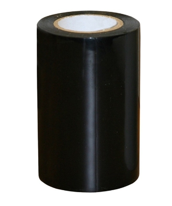 Prikaži podrobnosti za  Lepilni trak za folijo ČRN 10mx100mm lepilni trak črn, trak za folijo, izolacijski trak, popravilo folije, UV odporen trak, kemično odporen trak, kmetijska oprema, kmetijska mehanizacija, vodoodporen trak, trak za tesnjenje