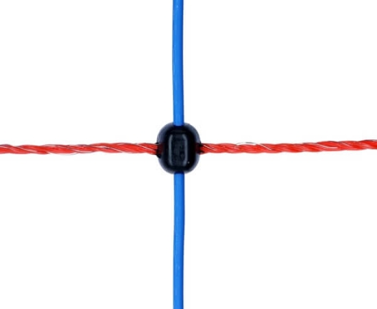 Fotografija izdelka Mreža za drobnico TitanNET PREMIUM 108cm50m dvojna konica