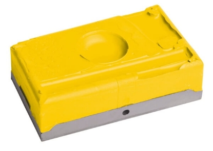 Fotografija izdelka Voščena kocka za ovna RUMENA