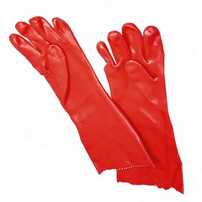 Fotografija izdelka Rokavice PVC 35cm Ideal-T