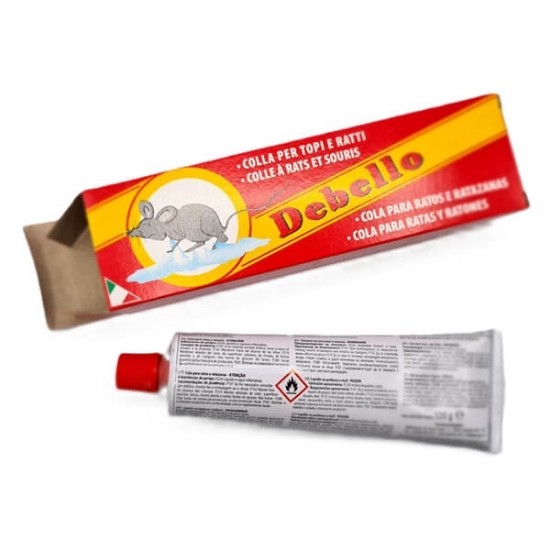 Fotografija izdelka Lepilo za miši Debello 135 g