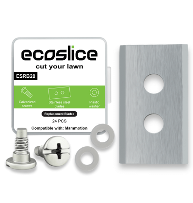 Fotografija izdelka Komplet nožev Ecoslice 24 kos (Mammotion)