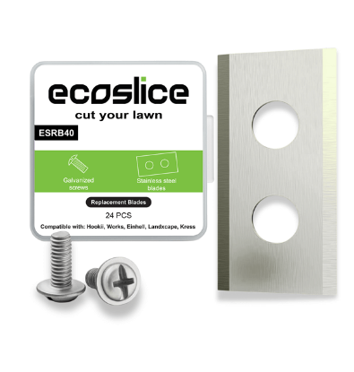 Fotografija izdelka Komplet nožev Ecoslice 24 kos (WO, EH, LxC)