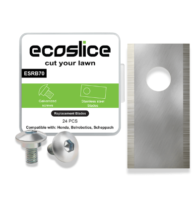 Fotografija izdelka Komplet nožev Ecoslice 24 kos (HON, BR, SC)