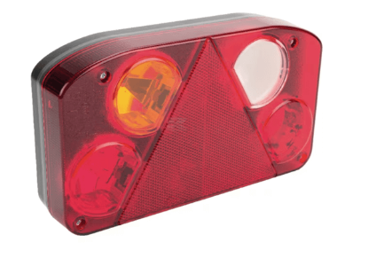 Fotografija izdelka Svetilka stop leva Gopart