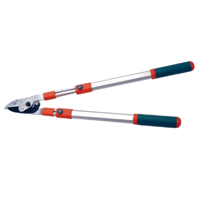 teleskopske škarje za veje, škarje za obrezovanje, vrtno orodje, škarje do 35 mm, škarje za sadovnjake, teleskopske škarje 60-100 cm