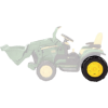 Fotografija izdelka Igrača kolo zadnje John Deere 2 kos