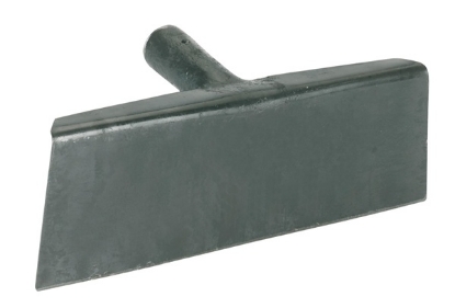 Prikaži podrobnosti za  Strgalo za blato in gnoj 35cm strgalo za gnoj, kovano strgalo 35 cm, strgalo brez ročaja, strgalo za blato, kovano železo orodje, hlevsko strgalo