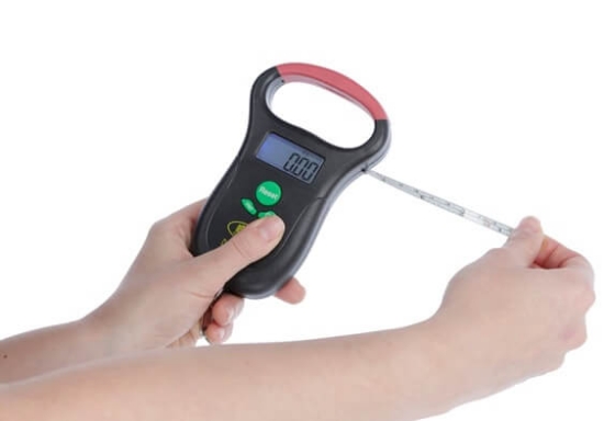 Fotografija izdelka Tehtnica žepna digitalna 25kg