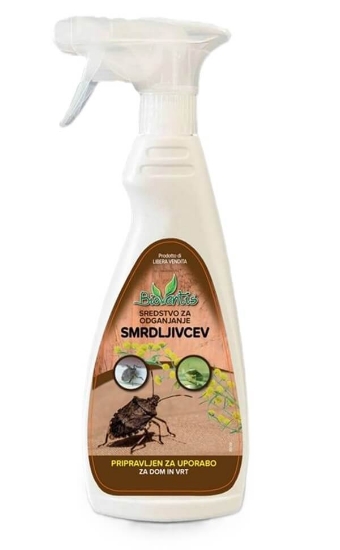 Fotografija izdelka Sredstvo za odganjanje smrdljivcev 500 ml