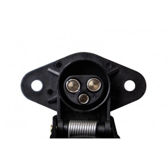 Fotografija izdelka Vtičnica 3-polna 